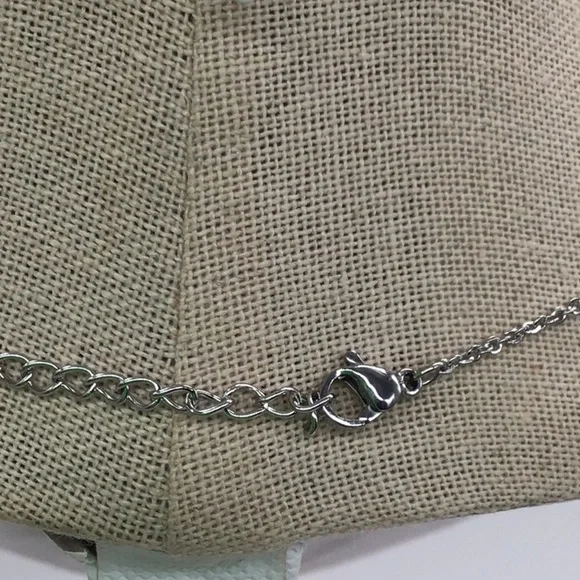 🌼3/$13🌼BUNDLE DEAL! Custom “Her King” Name 18K Plated Necklace - Picture 4 of 7